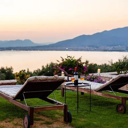 Sunset Paradise - Verga's Utimate Seaview Getaway Βίλα Μικρά Μαντίνια