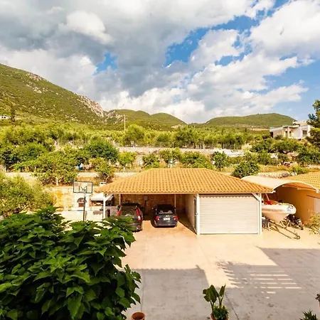 Sunset Paradise - Verga's Utimate Seaview Getaway Βίλα Μικρά Μαντίνια