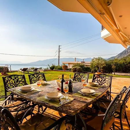 Villa Sunset Paradise - Verga's Utimate Seaview Getaway