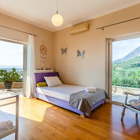 Villa Sunset Paradise - Verga's Utimate Seaview Getaway *