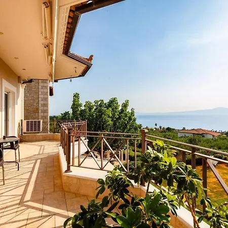 Sunset Paradise - Verga's Utimate Seaview Getaway Βίλα *