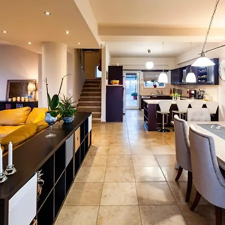 Βίλα Sunset Paradise - Verga's Utimate Seaview Getaway