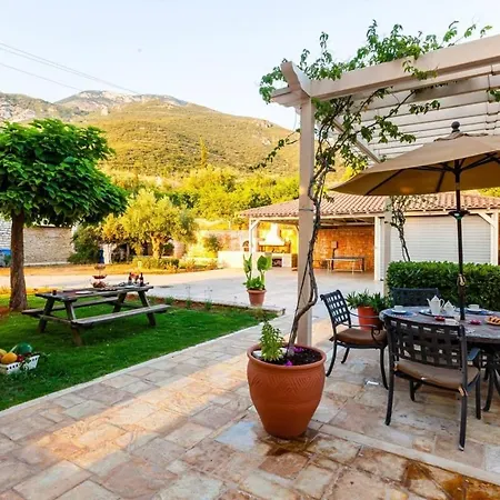 Villa Sunset Paradise - Verga's Utimate Seaview Getaway Mikra Mandinia