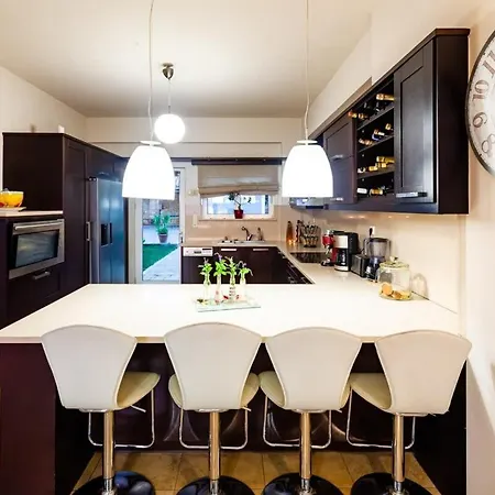 Βίλα Sunset Paradise - Verga's Utimate Seaview Getaway *