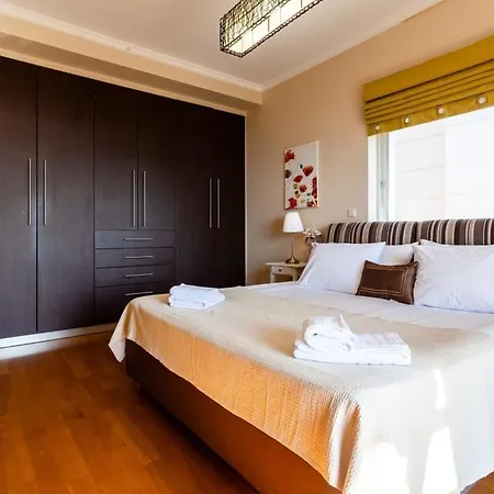 Βίλα Sunset Paradise - Verga's Utimate Seaview Getaway Μικρά Μαντίνια