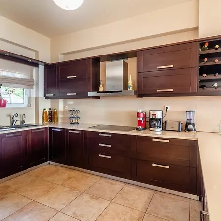 Sunset Paradise - Verga's Utimate Seaview Getaway * Mikrá Mandínia