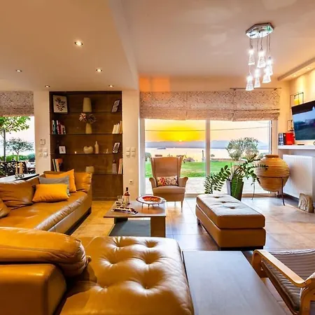 Sunset Paradise - Verga's Utimate Seaview Getaway Βίλα *