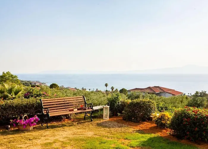 Sunset Paradise - Verga's Utimate Seaview Getaway וילה *