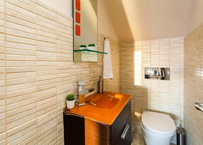 וילה Sunset Paradise - Verga's Utimate Seaview Getaway